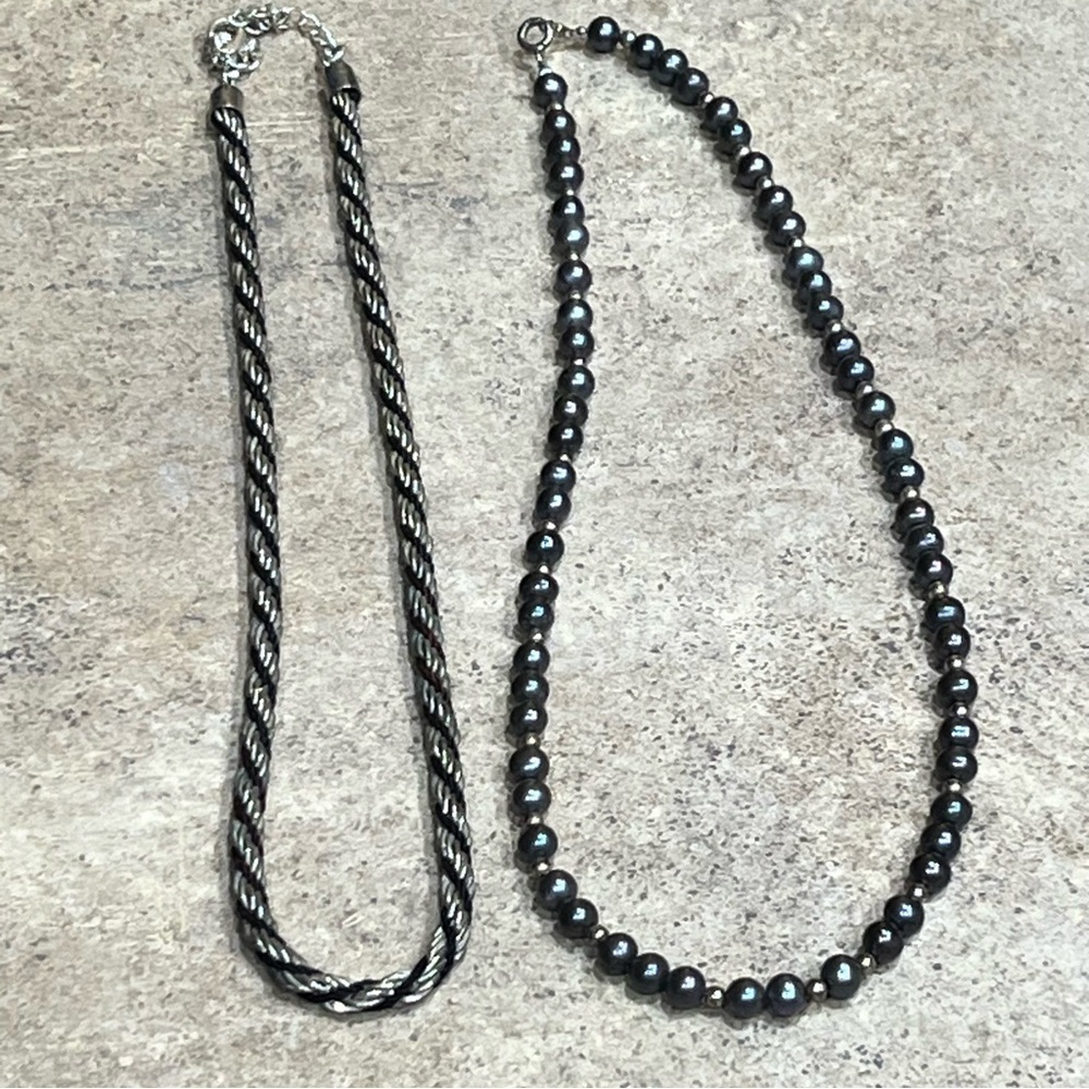 Faux, Costume, Estate Jewelry, Necklaces